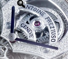 No7 Agency watches Antoine Preziuso Luxury Swiss Watches 2